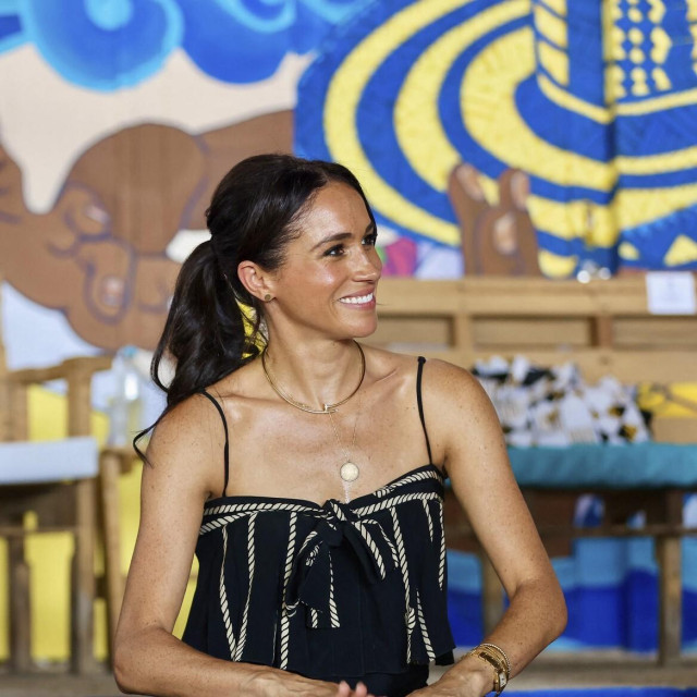 Meghan Markle