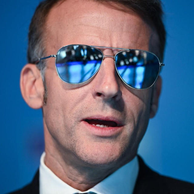 Emmanuel Macron