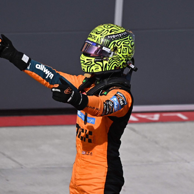 Lando Norris