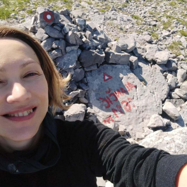 Kirurginja Meliha Čaušević koja je stradala na Elbrusu