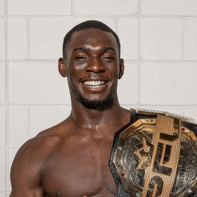 Thad Jean | PFL