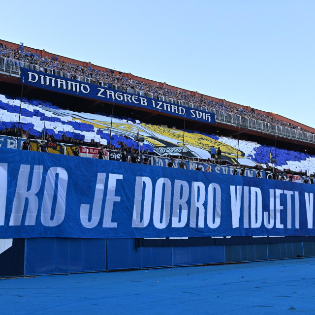 Za utakmicu Dinama i Thuna su gotovo sve ulaznice rasprodane, a mjesta još samo ima na gornjoj sjevernoj tribini