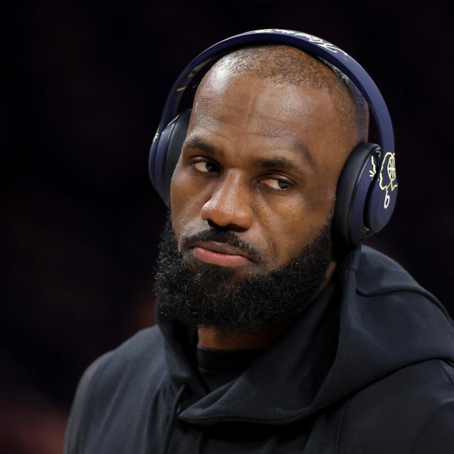 LeBron James
