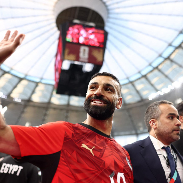 Mohamed Salah