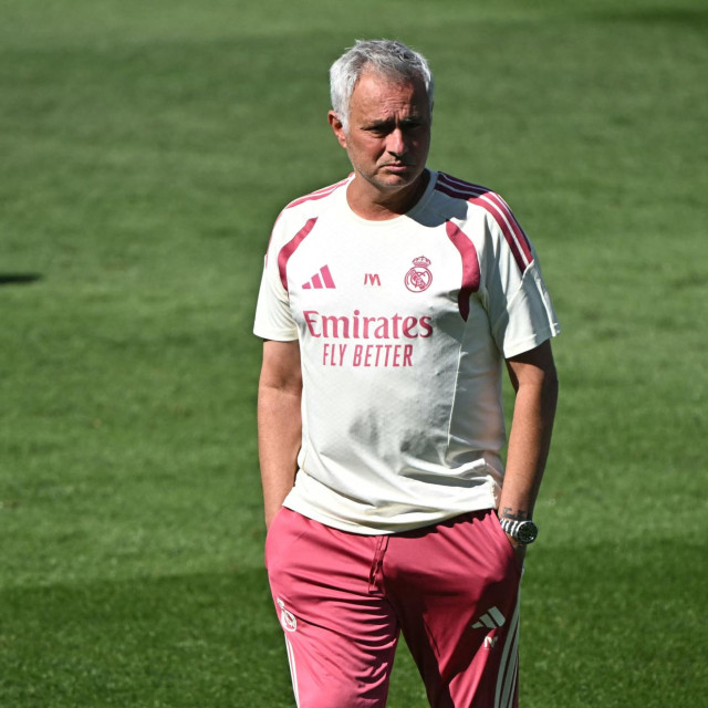 Jose Mourinho slaže momčad za novu sezonu