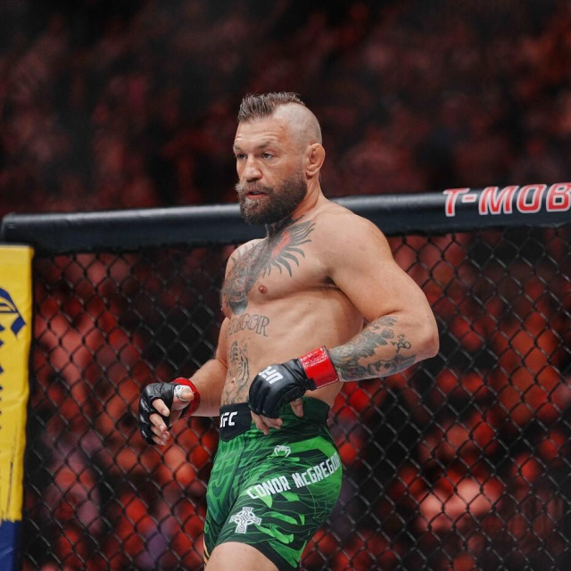 Conor McGregor