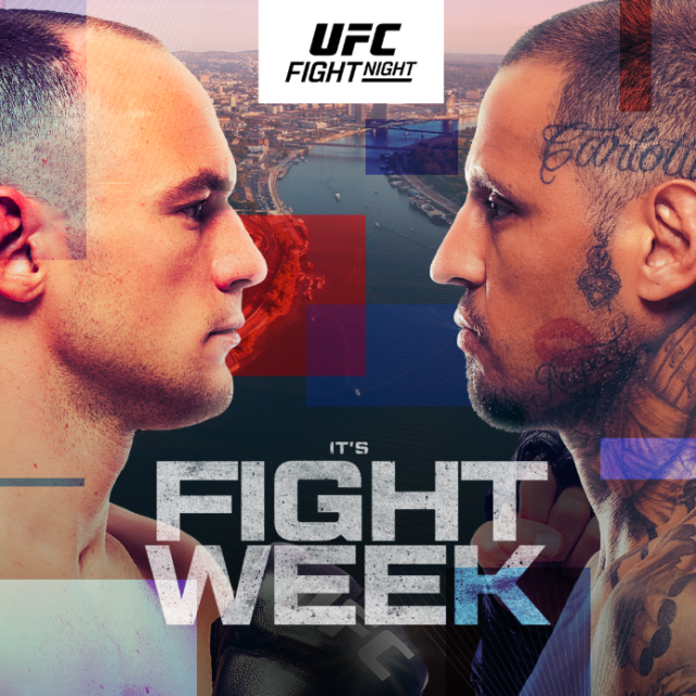 UFC Belgrade