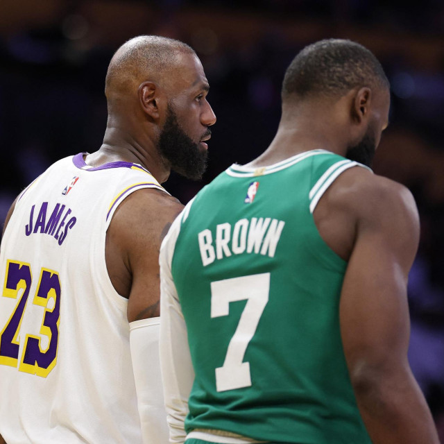 LeBron James i Jaylen Brown će sljedeće sezone zagrati zajedno za Philadelphiju