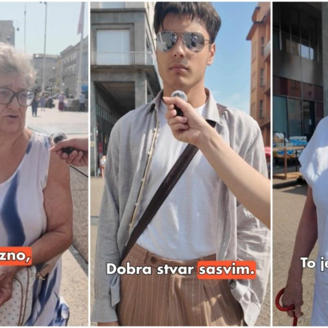 Zagrepčani su podijeljeni oko podzemnih spremnika na vrhu Ilice