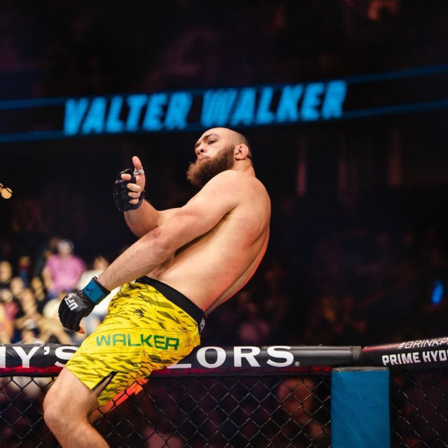 Valter Walker