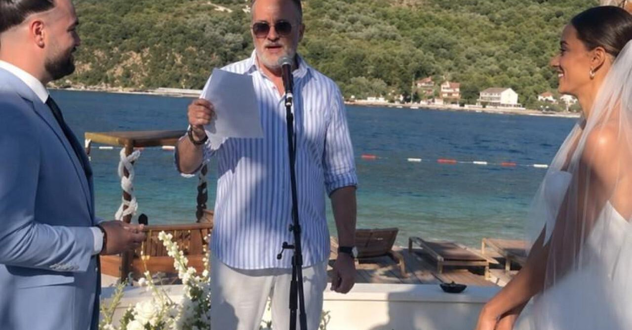 Tarik Filipović iznenadio ulogom na vjenčanju i pokrenuo lavinu reakcija: "Počele su ‘sijevati‘ ponude"