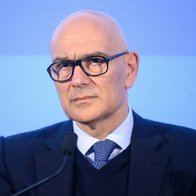 Predsjednik Uprave Atlantic Grupe Emil Tedeschi