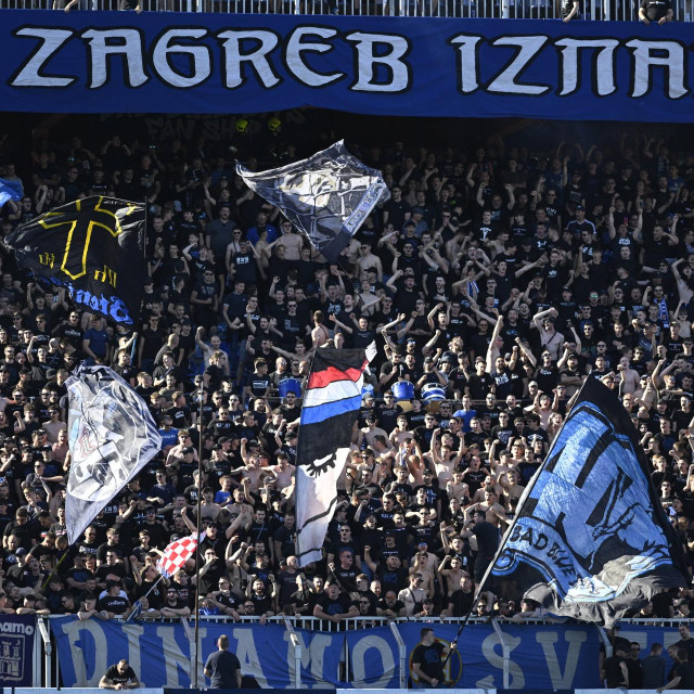 Thun u Zagrebu čeka vatrena atmosfera, navode švicarski mediji