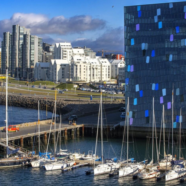 Reykjavik