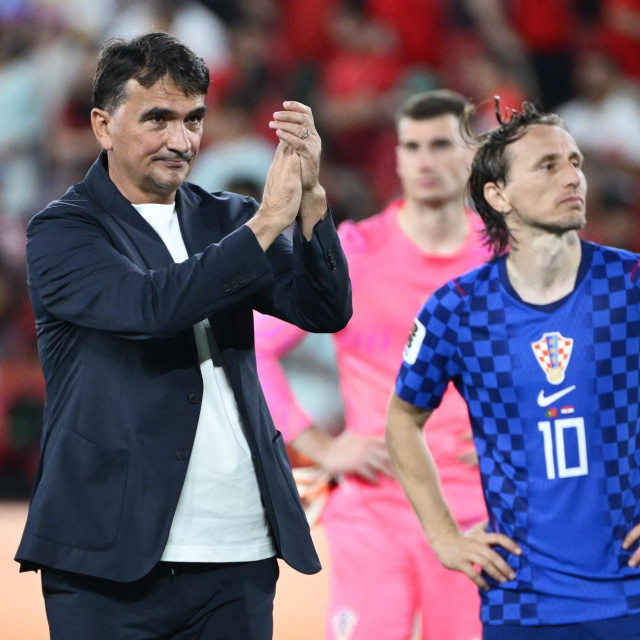 Zlatko Dalić nakon odlaska s klupe Hrvatske dobiva najviše ponuda s područja Bliskog istoka