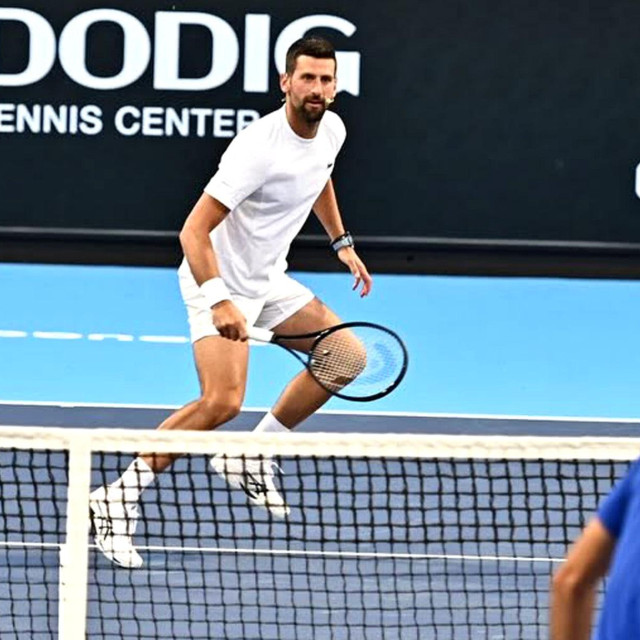 Novak Đoković na US Openu lovi 25. pojedinačni Grand Slam naslov
