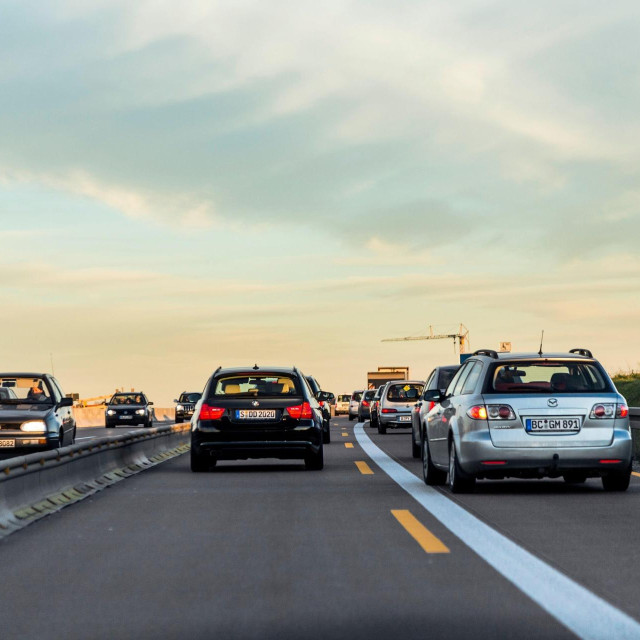 Autobahn, radovi, ilustracija