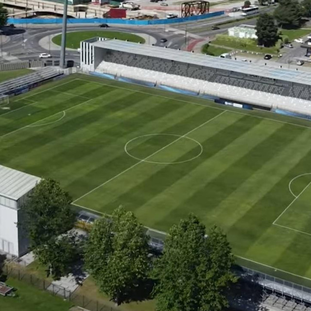 Stadion Bonifika u Kopru