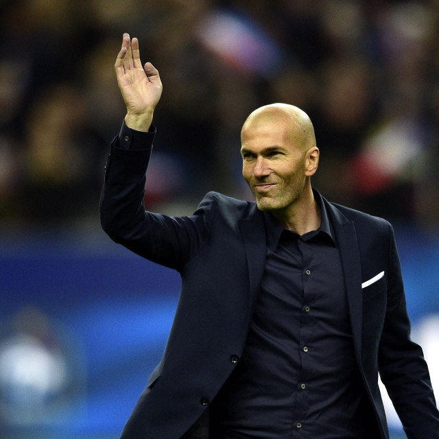 Zinedine Zidane