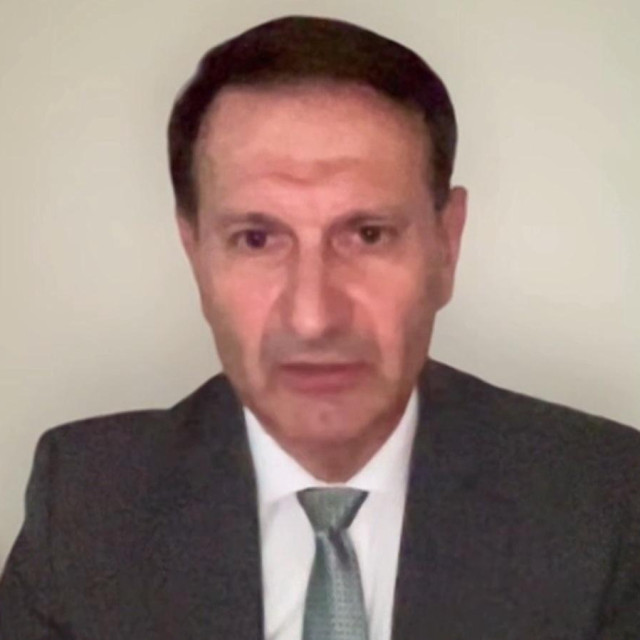 Miro Kovač u emsiji ‘Briefing‘