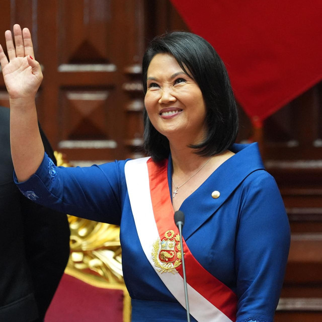 Keiko Fujimori