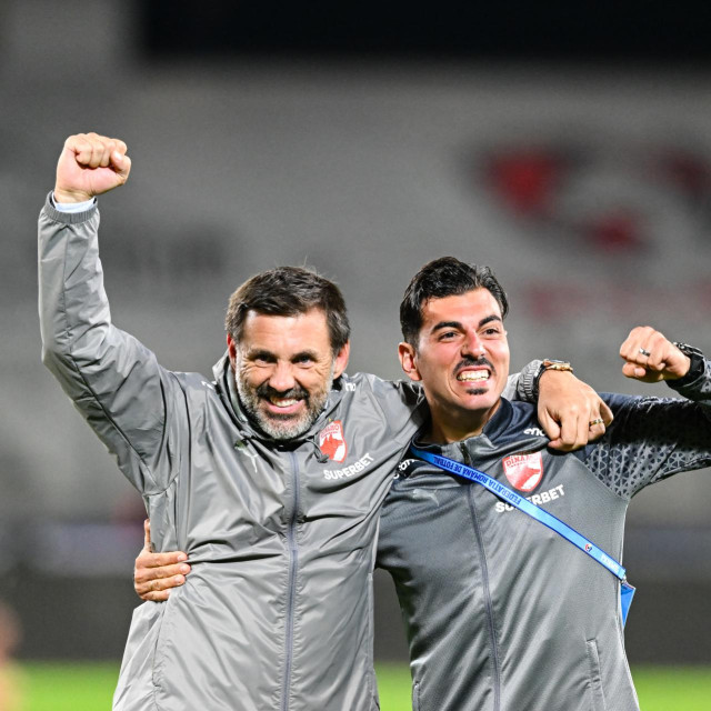 Željko Kopić ključan trenerski iskorak napravio je na klupi Dinama, ali onog iz - Bukurešta