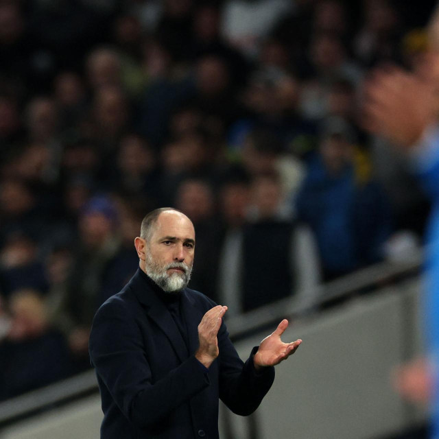 Igor Tudor u CV-u ima cijeli niz europskih velikana i očito drugačiji status od većine drugih HR-trenera