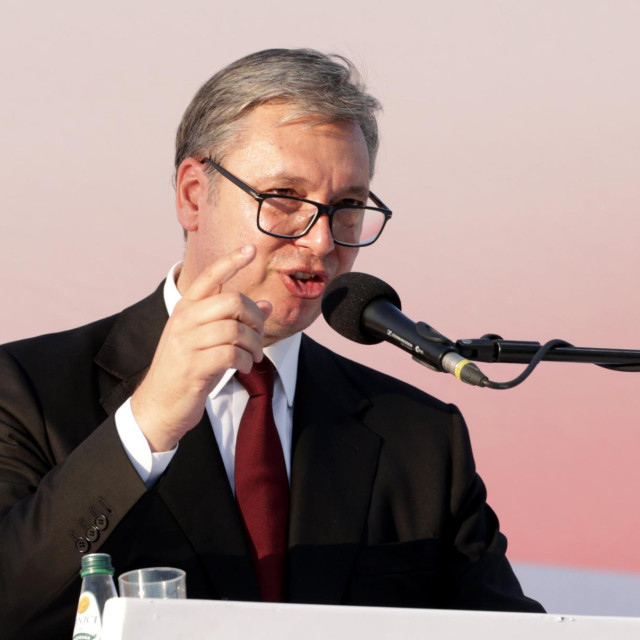Aleksandar Vučić