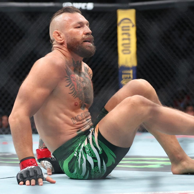 Conor McGregor