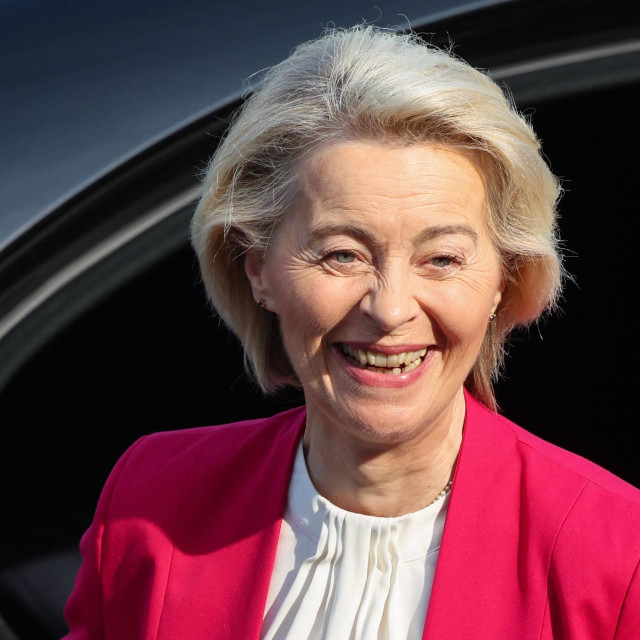 Ursula von der Leyen