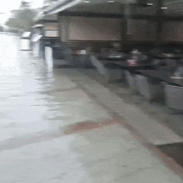 Zašto su hrvatsku obalu pogodila čak četiri meteotsunamija u tjedan dana? Na fotografiji: Mali Lošinj