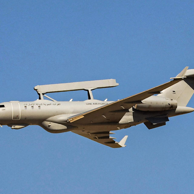 Saab Global 6000 Globaleye