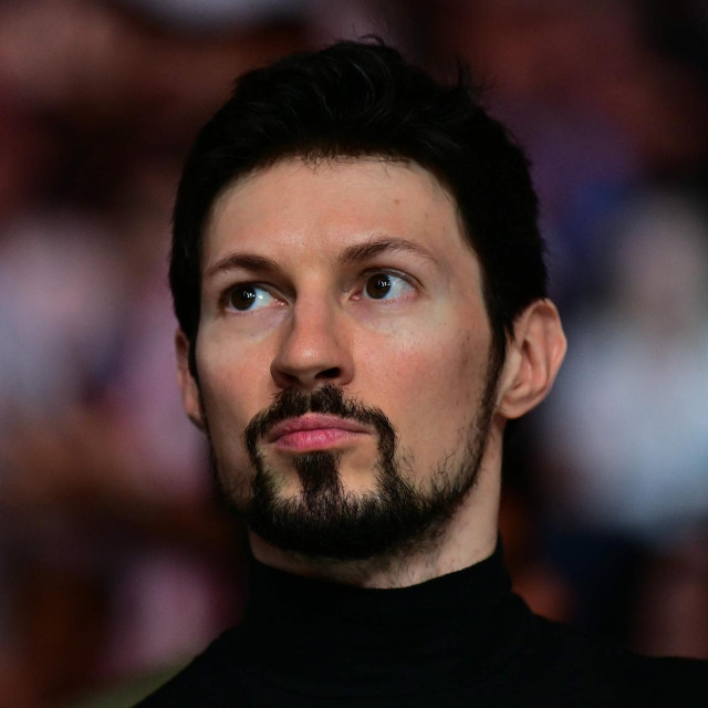  Pavel Durov