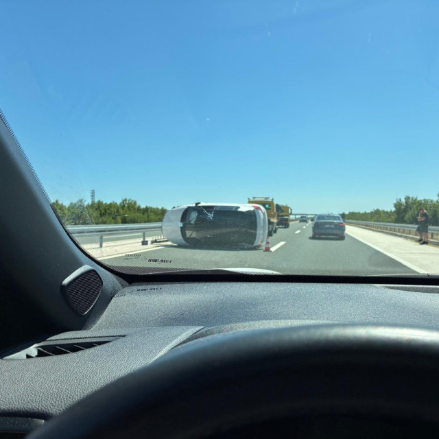 Nesreća na A1