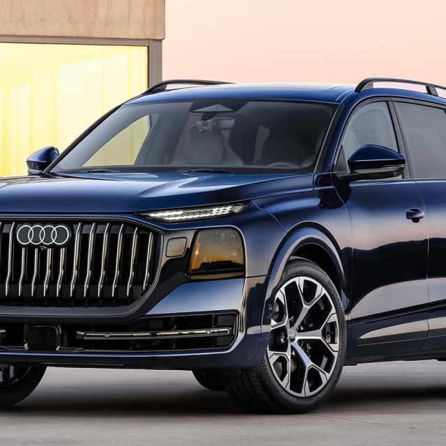 Audi Q9