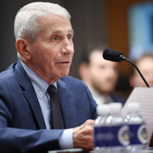 Anthony Fauci 