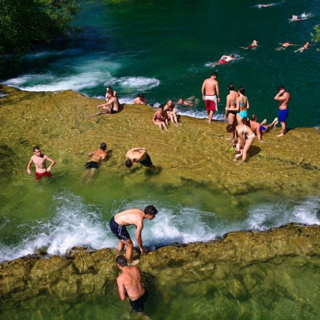 Nakon rashlađivanja uz Mrežnicu, Zagrepčanka je ostala u šoku