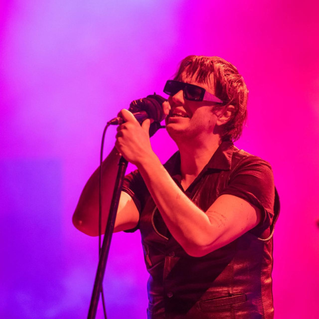Julian Casablancas, The Strokes