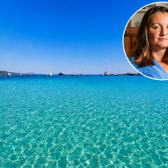 Sakarun, Dugi otok i ugledna geologinja mora Kristina Pikelj