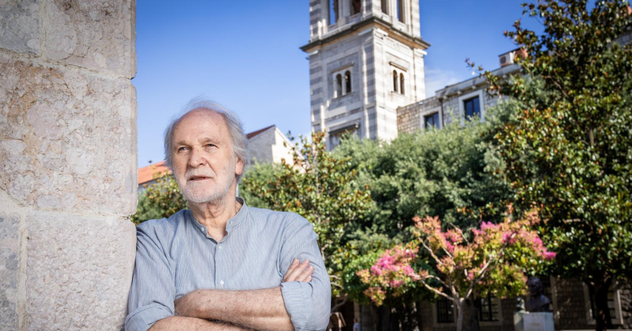 Mojmir Čačija, doajen klapske scene: "Ako vam srce zatitra dok nas slušate u Sinju i dalje, ispunio sam svoj cilj, to je ono što radim"