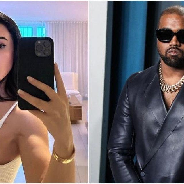 Lauren Pisciotta, Kanye West