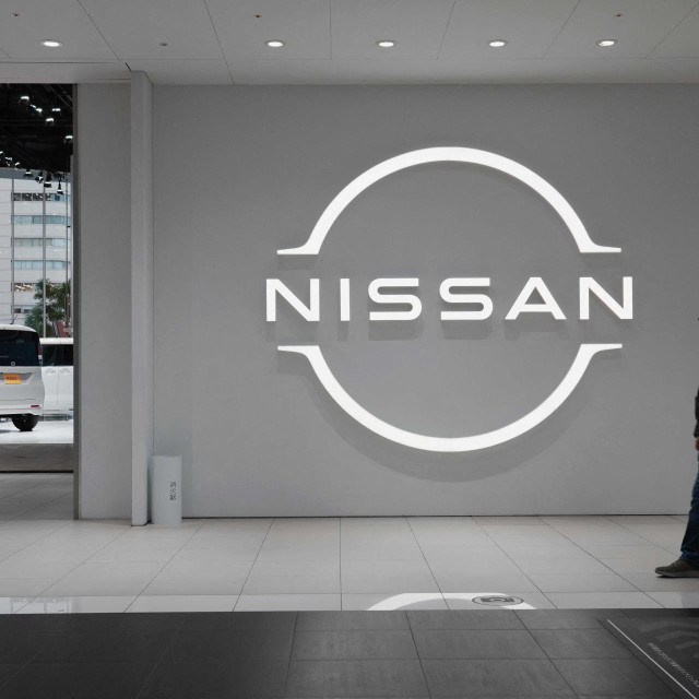 Nissan, ilustracija