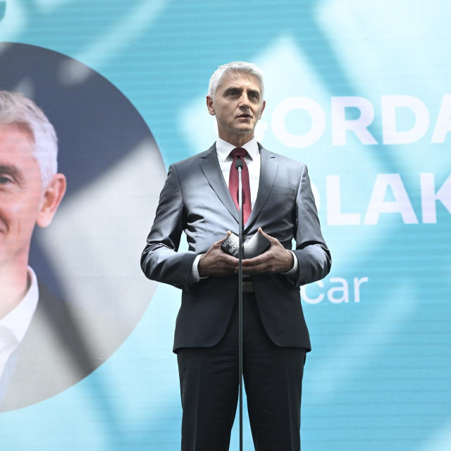 Predsjednik Uprave Gordan Kolak