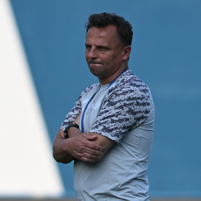 Mario Kovačević otvara drugu prvenstvenu sezonu na Dinamovoj klupi