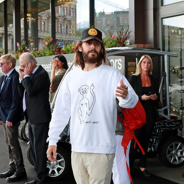 Jared Leto