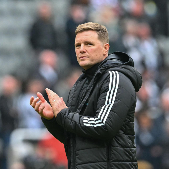 Howe je dva puta u pet sezona odveo Newcastle u Ligu prvaka