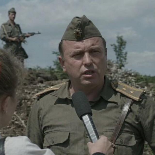 Bivši general JNA Borislav Đukić