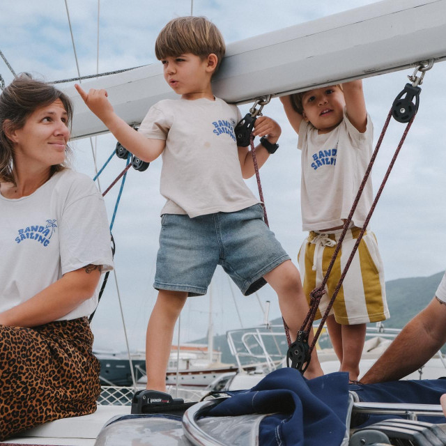 Anja, Luka, Vuk i Darko