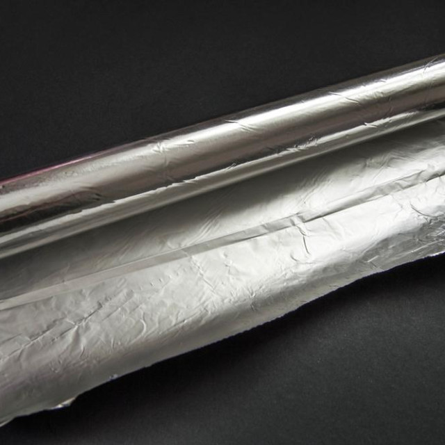 Aluminijska folija nije čarobno sredstvo, ali ponekad uistinu čini čuda