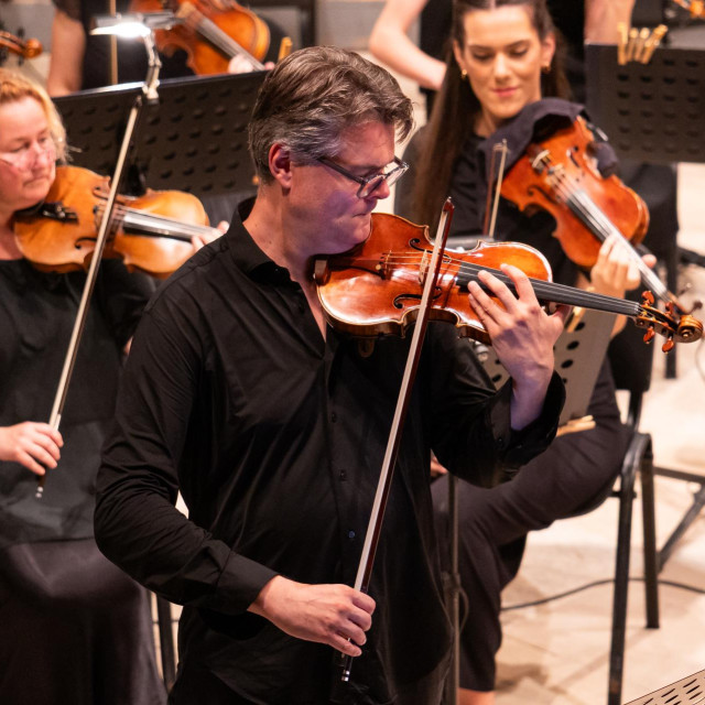 Koncert održan 28. srpnja